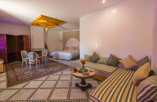 Riad Amor Fès