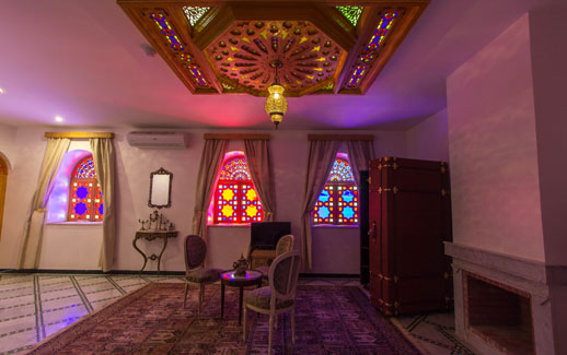 Riad Amor Fès