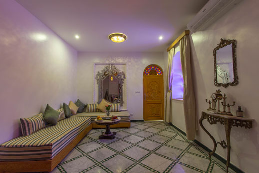 Riad Amor Fès