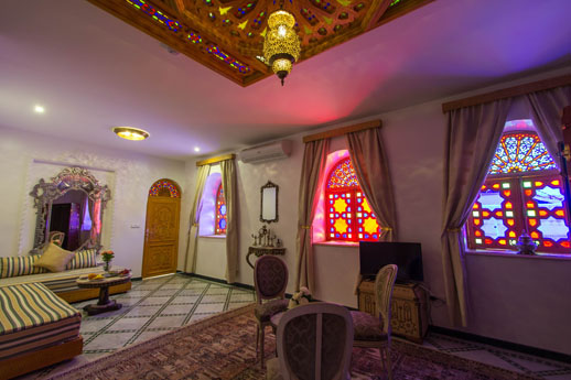 Riad Amor Fès