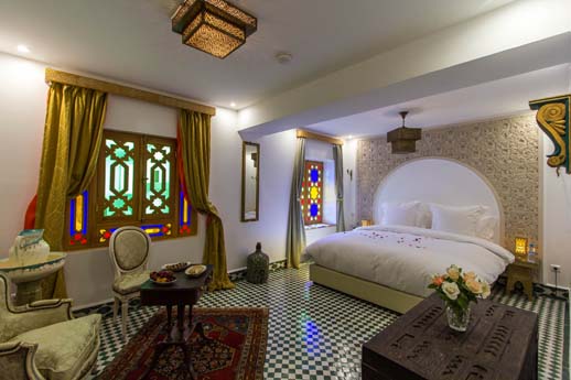 Riad Amor Fès