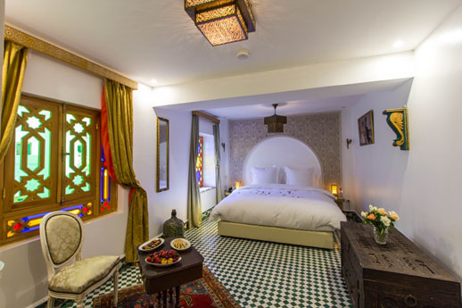 Riad Amor Fès