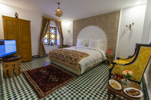 Riad Amor Fès