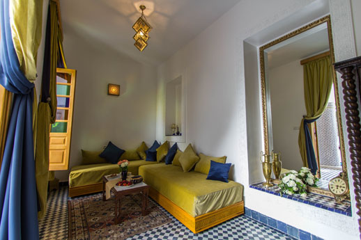 Riad Amor Fès