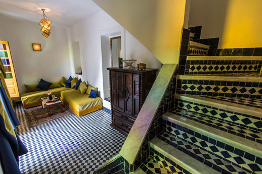 Riad Amor Fès