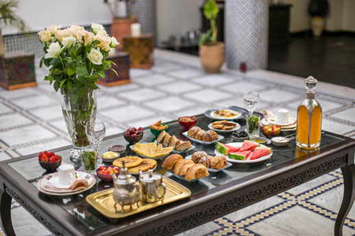 Riad Amor Fès