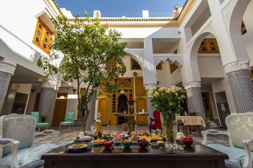 Riad Amor Fès