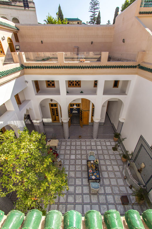 Riad Amor Fès