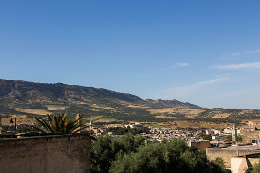 Riad Amor Fès