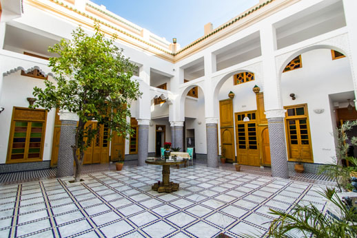Riad Amor Fès