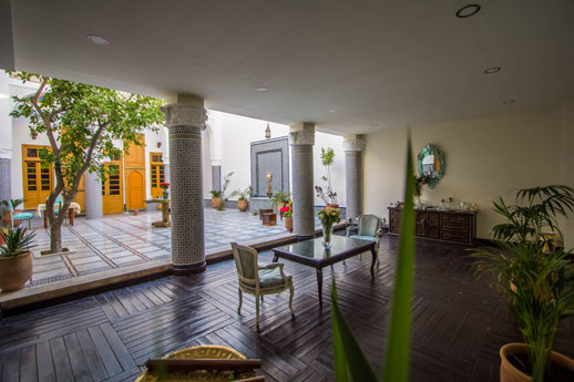Riad Amor Fès
