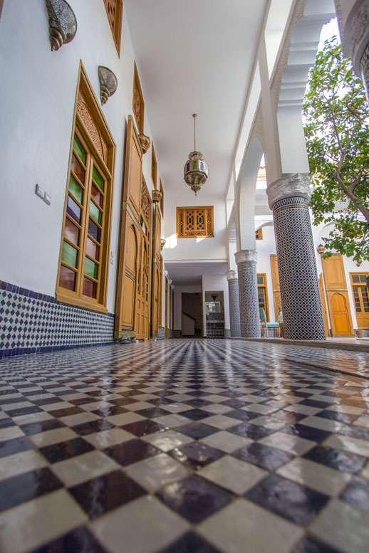 Riad Amor Fès