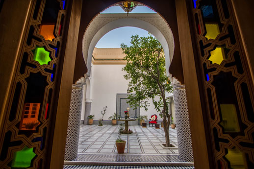 Riad Amor Fès