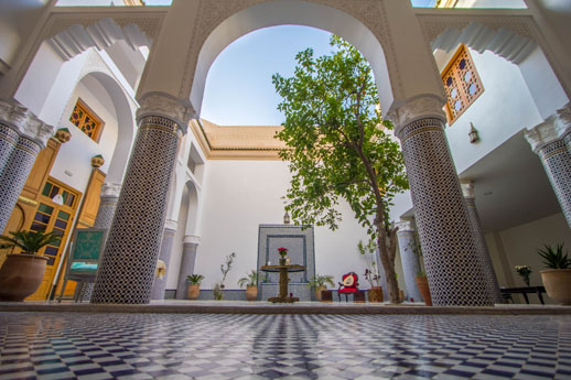Riad Amor Fès