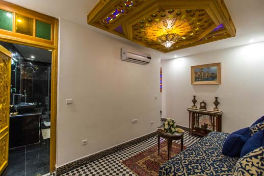 Riad Amor Fès