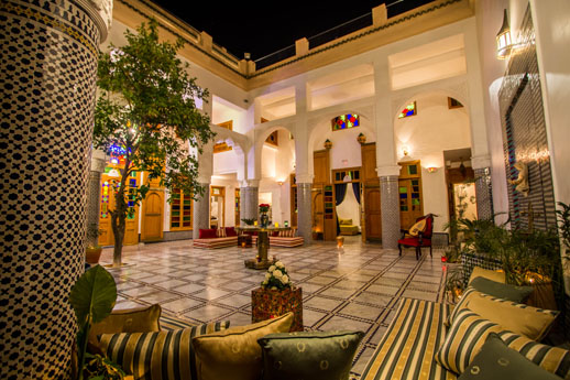 Riad Amor Fès
