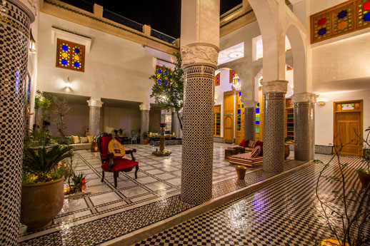 Riad Amor Fès