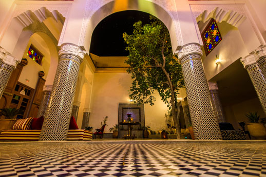 Riad Amor Fès