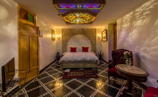 Riad Amor Fès