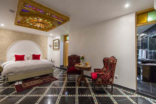 Riad Amor Fès