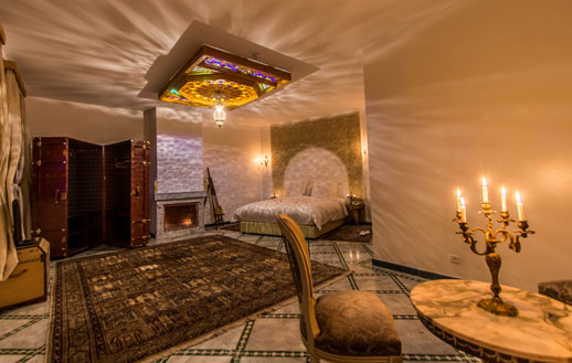 Riad Amor Fès