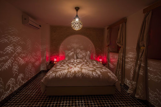 Riad Amor Fès