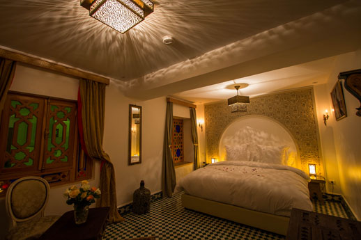 Riad Amor Fès