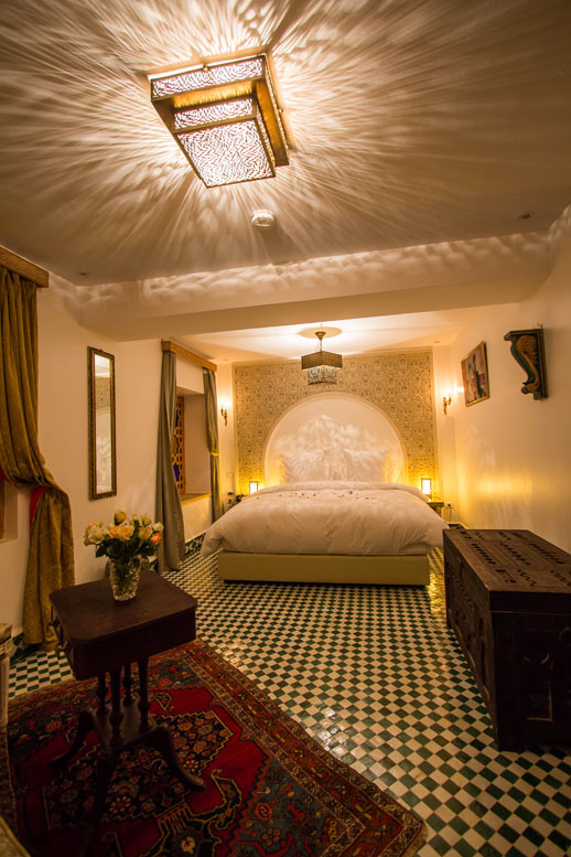 Riad Amor Fès
