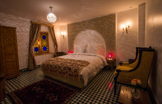 Riad Amor Fès