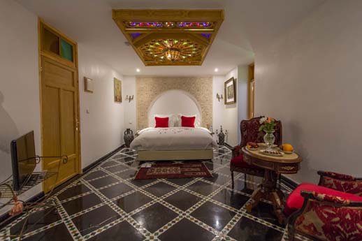Riad Amor Fès