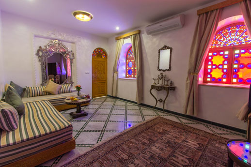 Riad Amor Fès