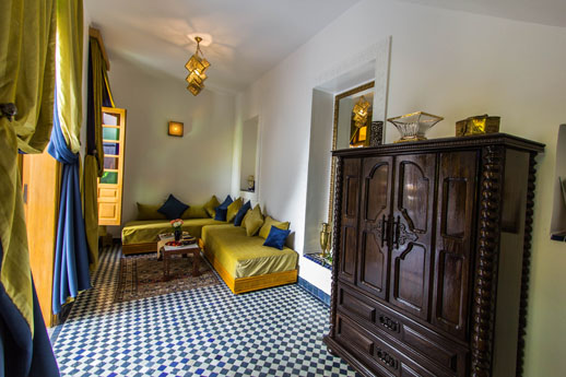 Riad Amor Fès