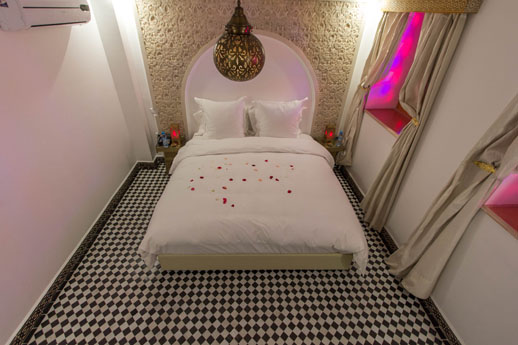 Riad Amor Fès