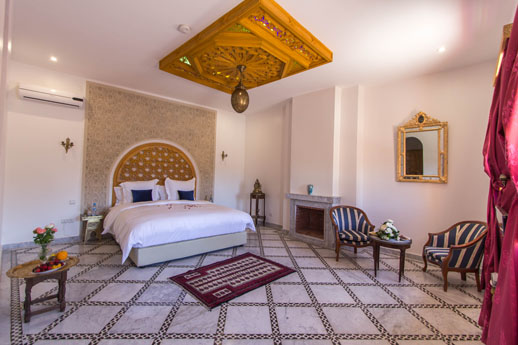 Riad Amor Fès