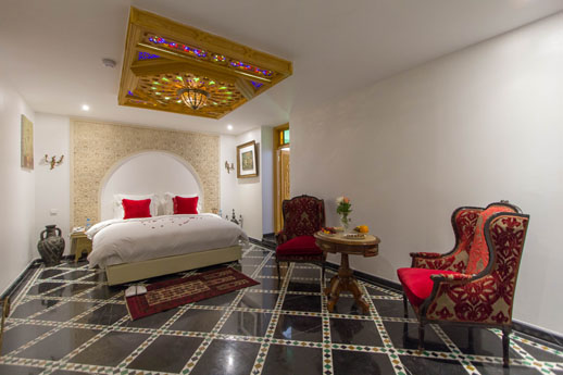 Riad Amor Fès