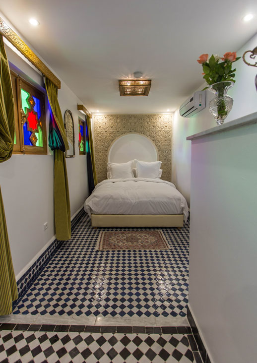 Riad Amor Fès
