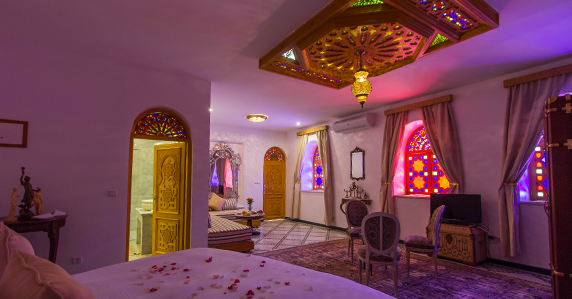 Riad Chambre